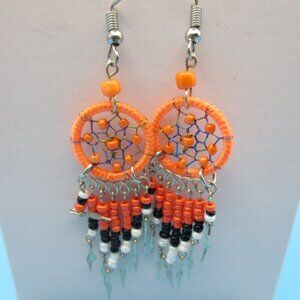 Dream Catcher Earrings